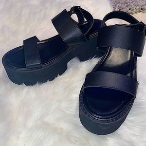 Platform Sandals